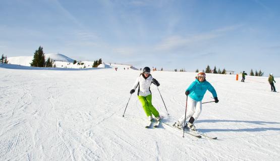 Ski amadé Best Ager Week