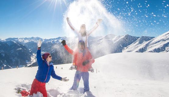 Sonnenskilauf Special